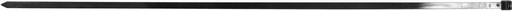 PLASTOVÉ PÁSY 450X9,0 50KS BLACK YATO