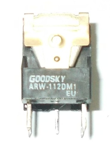 Cievka RELÉ 12V ARW-112DM1 10 ks = 12,3 PLN