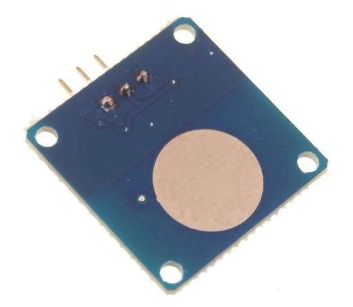 Modul dotykového tlačidla Arduino TTP223B