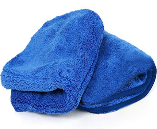 Monster Shine Big Blue Mikrovlákno 60x40 cm 380 g/m