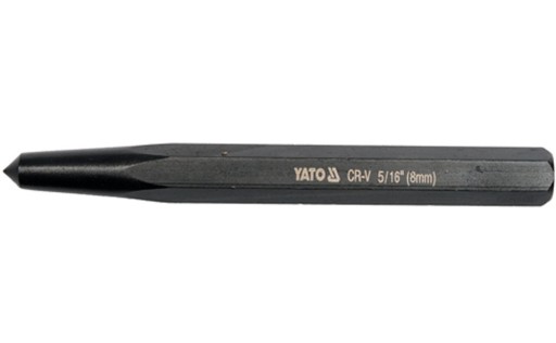 Dierovač 6x100 mm YT-47150 YATO