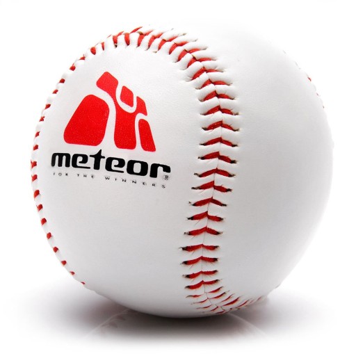 BASEBALL METEOR SYNTETICKÁ KOŽA 130g korok