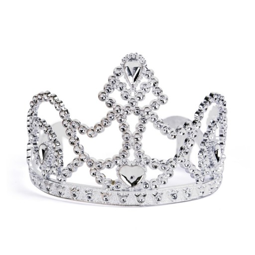 Kráľovná korunka diadém princezná princezná diadém