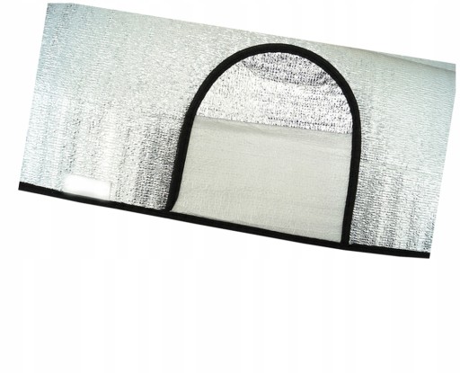 PROTIMRAZOVÁ PODLOŽKA NA SKLO 100x200 cm