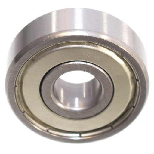 6301ZZKH Guličkové ložisko 37 x 12 x 12 mm