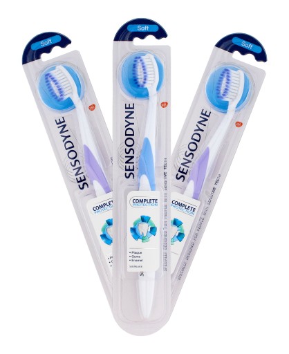 Mäkká zubná kefka Sensodyne Complete Protection