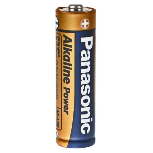 ALKALICKÁ BATÉRIA PANASONIC LR6 AA BALENIE 4 ks