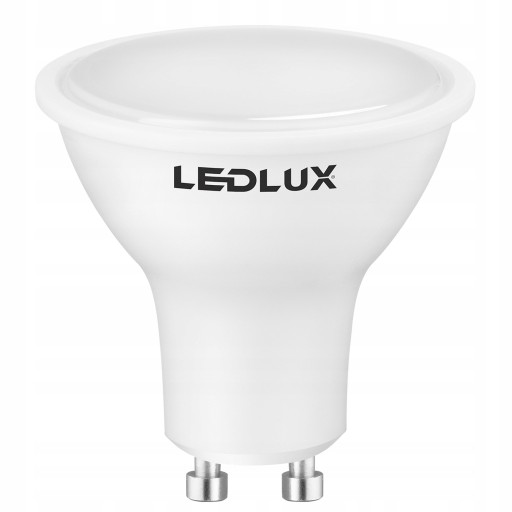 LED žiarovka GU10 12W = 95W SMD 4000K neutrálna Premium LEDLUX nebliká
