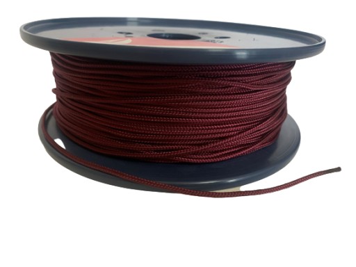 Lanex Lano LEVANTE 2mm Burgundsko PSE HMP Nexsteel
