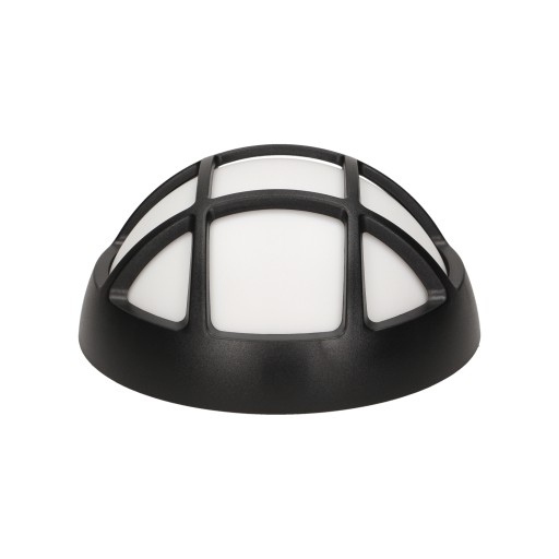 SZAFIR LED záhradné svietidlo, hladké, 4W, 3000K, IP54