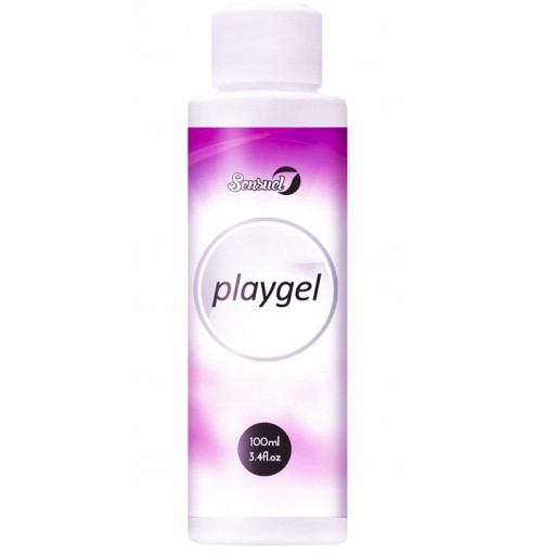 INTÍMNY hydratačný gél LUBRICANT PLAY GEL 100ml