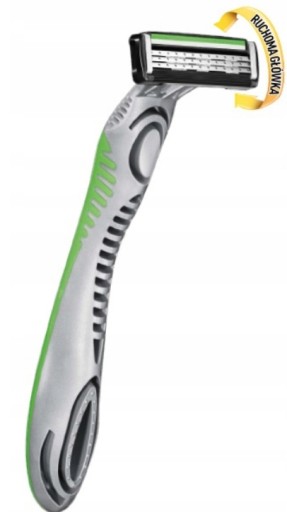 SHAVERS BIC 3 SENSITIVE FLEX SHARVER 3 ks. 3 ČEPELE