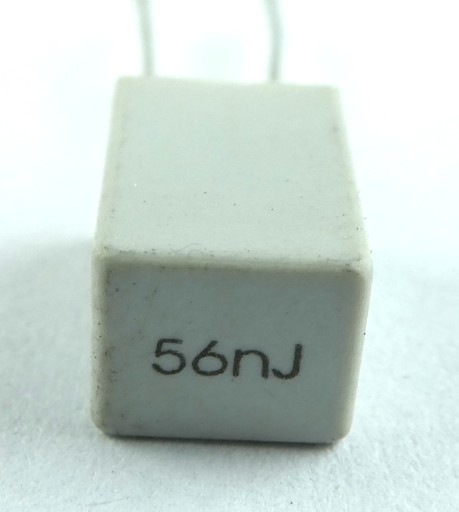 Fólia 56nF 5% 200V AC 20 ks