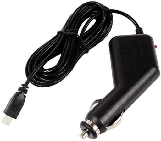 PLS30 MINI USB NABÍJAČKA DO AUTOMOBILKU 2A