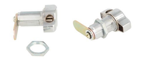 Zámok na visiaci zámok do skrinky 19x30mm, strmeň 6-8mm