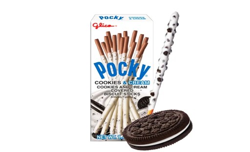 POCKY COOKIES A KRÉM 40G