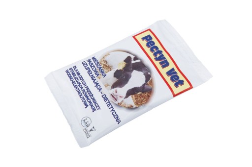 Zmiešané krmivo pre mladé prežúvavce LAB-V Pectyn Vet - 100g