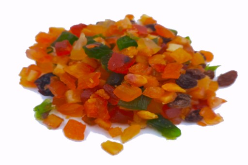 OVOCNÁ ZMES 250G ovocná zmes na ovocné cesto