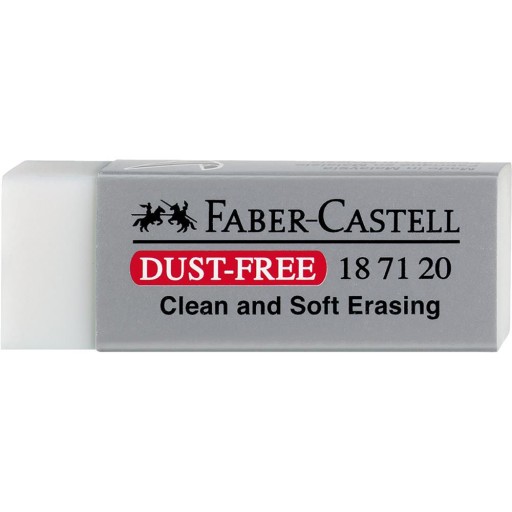 Bezprašná guma - Faber-Castell