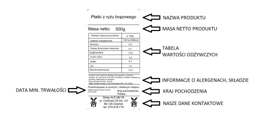 Moruša biela sušená 250g ALE MŁYN