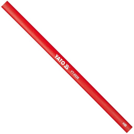 YATO ČERVENÁ TERUZA NA DREVO YT-6926