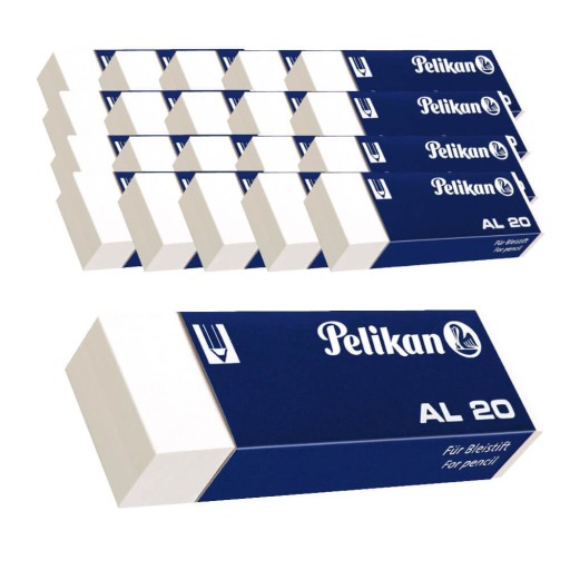 Jemná guma AL20 PELIKAN