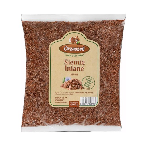 Semená ľanové - arašidové - 150 g