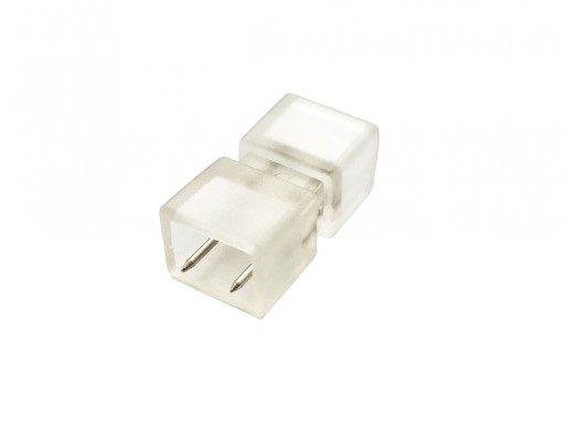 Krátky konektor pre LED pásik 230V 12W TAPE - TAPE