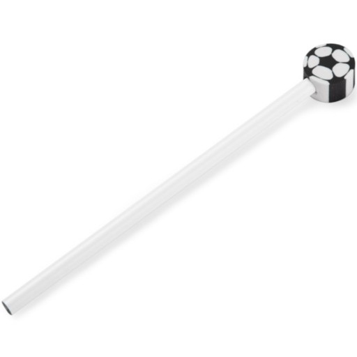 ceruzka s gumou pre deti FUTBALOVÁ guma