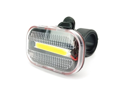 PREDNÉ SVETLO X-LIGHT COB LED JY-3209BF-1 60Lm svetlo na bicykel