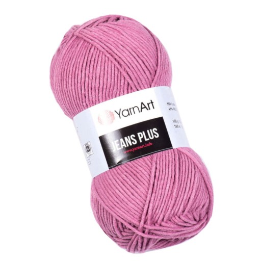 YarnArt Jeans Plus 65 Heather