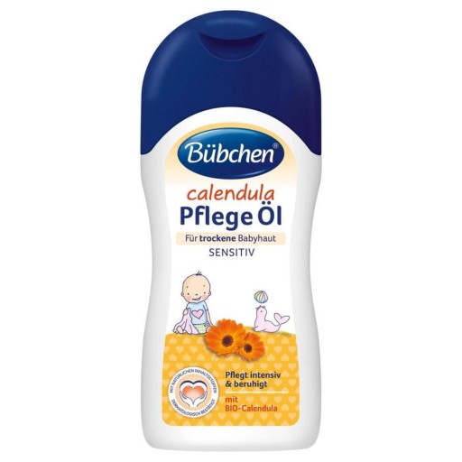 Bubchen Calendula Oliva s nechtíkom