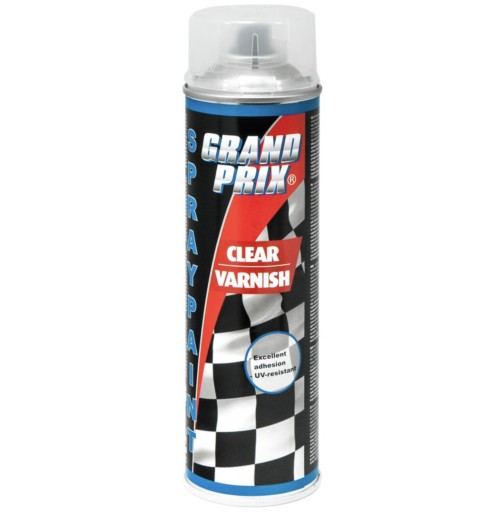 MOTIP GRAND PRIX CLEAR COAT 500ML SPREJ