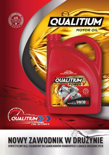 OLEJ POLOSYNTETICKÝ 10W40 QUALITIUM PROTEC 1L