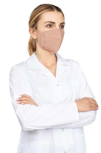 FFP2 OPHARM Ochranná maska 3 ks - BROSKYŇA