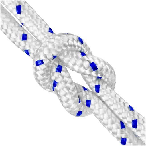 PLAINOVANÉ POLYPROPYLÉNOVÉ LANO 12MM LANO