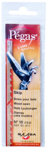 Pílové listy Pegas SKIP 130 mm Veľkosť 8 409