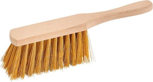 Ručná metla, priemyselná. Poly Coconut 28cm Nölle PRO