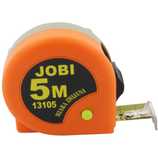 ZROVNANÉ MIERY S ZARÁŽKOU 5M x 19mm JOBI PÁSKA