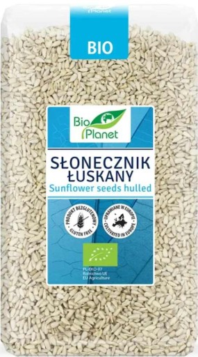 Tarpea Slnečnicové semienka lúpané 1kg