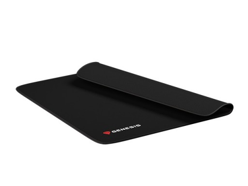 Podložka pod myš GENESIS Carbon 500 M Logo 300x250 mm