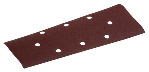 BRÚSNY PAPIER S OTVORMI 93x230mm P180