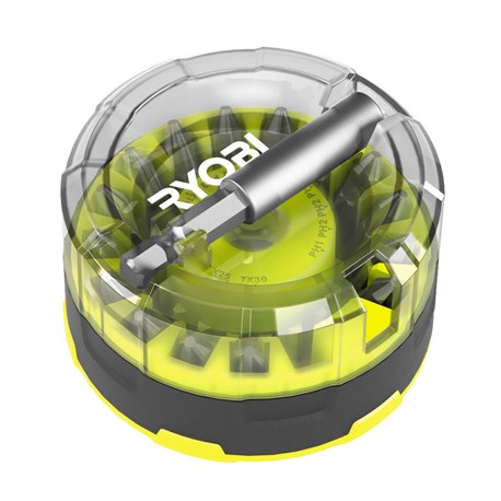 RYOBI RAK16SDHOK BIT SET BOX