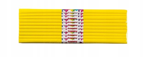 Žltý krčený hodvábny papier 50x200cm 1ks na ZDOBANIE OZDOBY