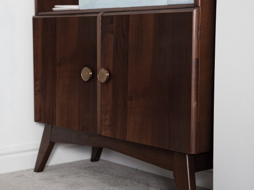 Diy fólia jelša Wenge na dosku a komodu