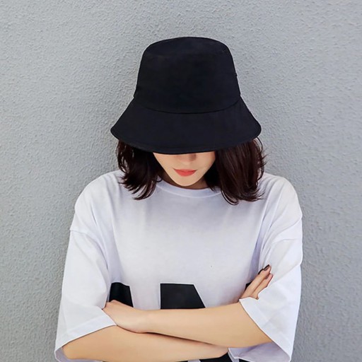 BUCKET HAT obojstranná čiapka RYBÁRSKY HAT
