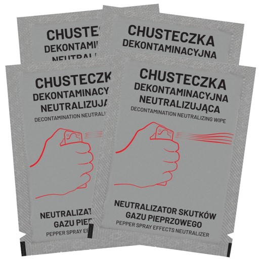 4x PAPRIKOVÉ NEUTRALIZUJÚCE Utierky v spreji