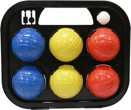 Boule hra petanque SOFTEE 8 ks