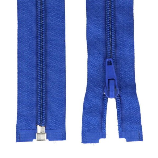 ŠPIRÁLOVÝ Zips č. 5 - 80 CM - KRUHOVÝ VRÁSOK