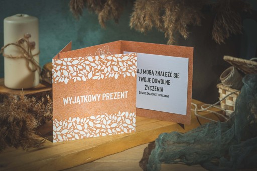 DOPLNKOVÁ SLUŽBA - blahoželanie v balíčku
